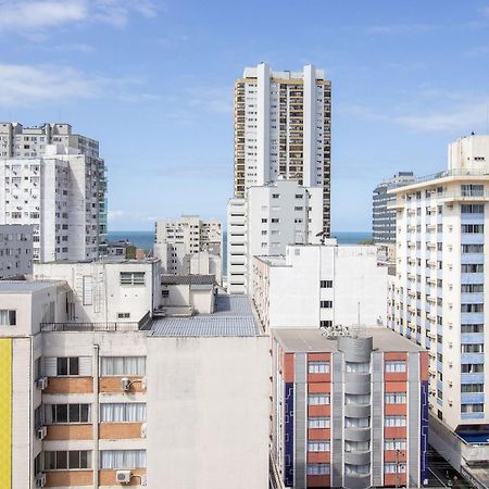 Апартаменты Bk81 - 3 Dorm, Climatizado, 2 Garagens, Wi-Fi Балнеариу-Камбориу Экстерьер фото
