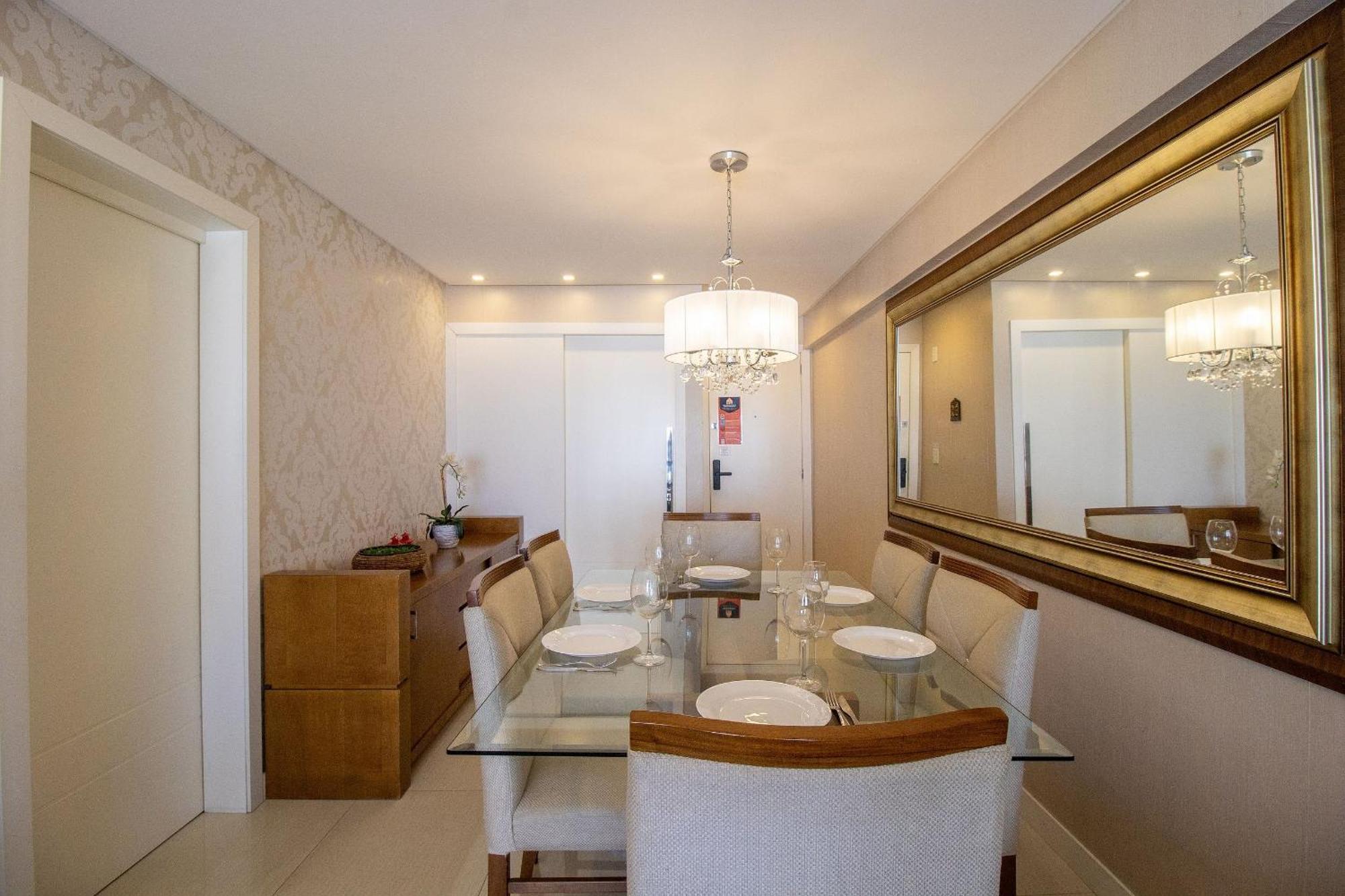 Апартаменты Bk81 - 3 Dorm, Climatizado, 2 Garagens, Wi-Fi Балнеариу-Камбориу Экстерьер фото