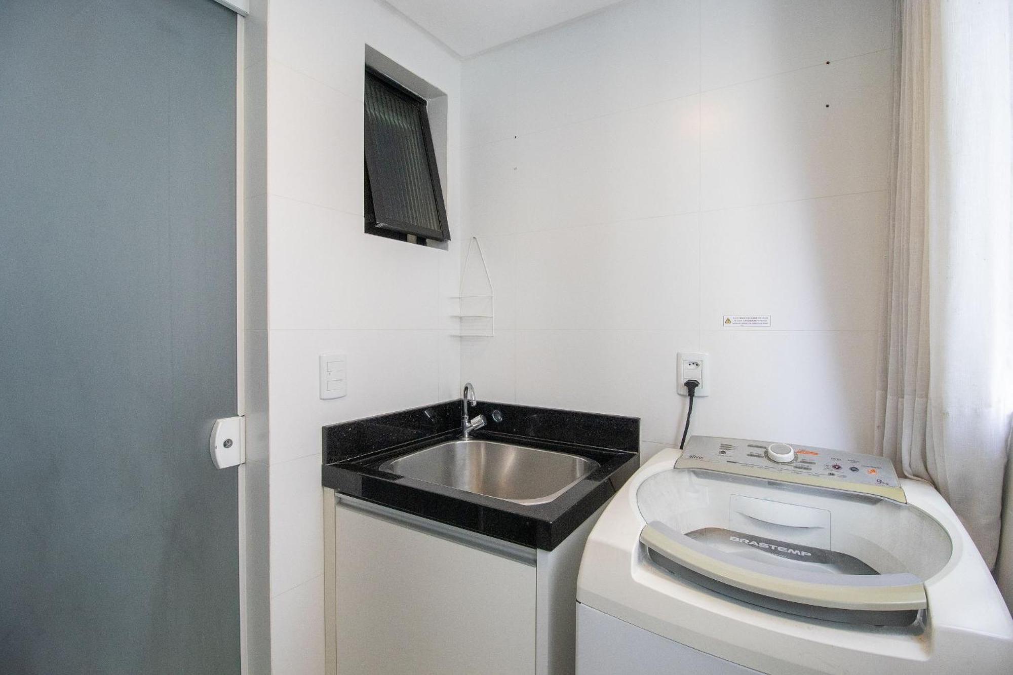 Апартаменты Bk81 - 3 Dorm, Climatizado, 2 Garagens, Wi-Fi Балнеариу-Камбориу Экстерьер фото